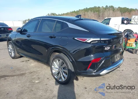 2024 Buick Envista Avenir Fwd z USA, uszkodzony, nr VIN KL47LCE22RB100629